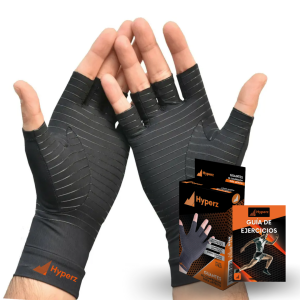 Guantes de compresión Hyperz para manos dedos y nudillos
