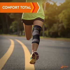Rodillera deportiva de compresion 03