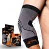 Codera deportiva ajustable Hyperz con correa de compresión