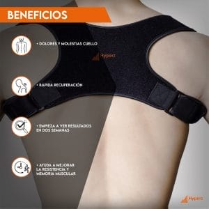 Corrector de Postura 03 Hyperz