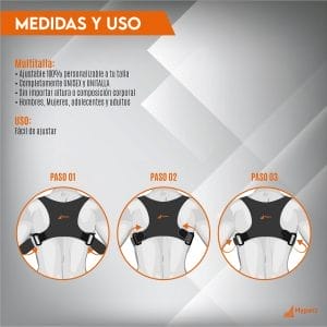 Corrector de Postura 05 Hyperz
