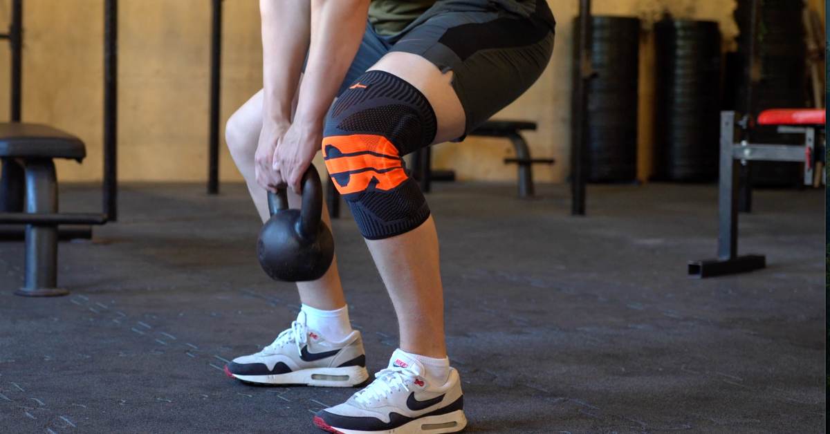 Tobilleras deportivas Hyperz para soporte y compresión