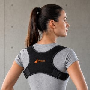 Corrector de Postura Ajustable Hyperz