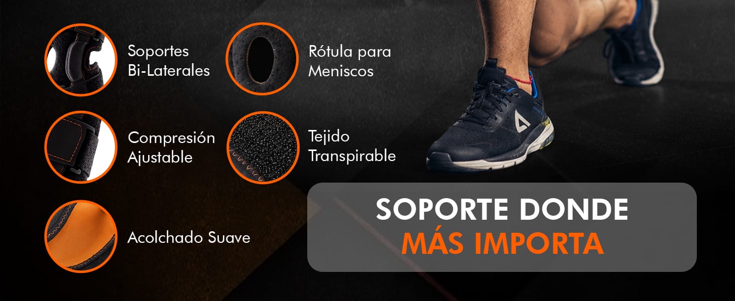 Soporte donde más importa