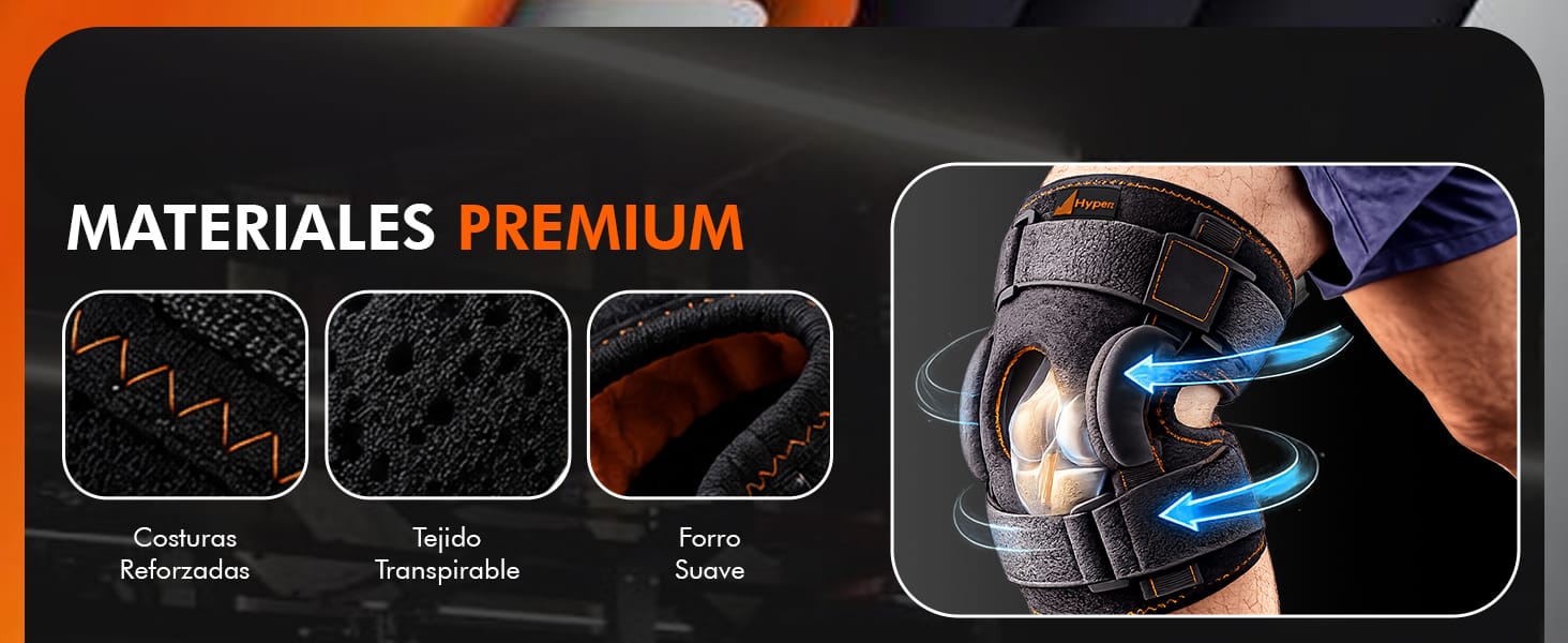 Materiales Premium