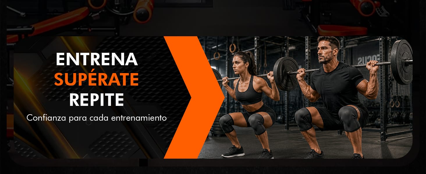 Entrena con Fuerza